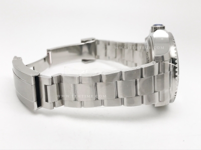 Deep Sea Dweller 126600 SS/SS Black EWE A3235