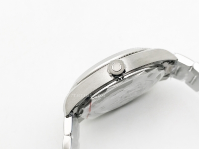 Aqua Terra GMT Worldtimer 43mm SS/SS S-Blue VSF A8938