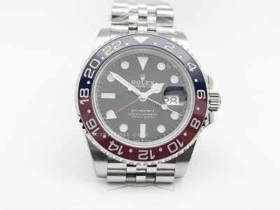 GMT II 126710BLRO Pepsi Jub SS/SS ARF V2 SH3285