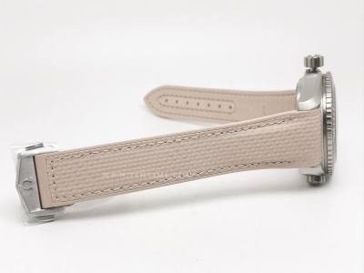 Planet Ocean 43.5mm Brz Cer SS/RU Beige VSF A8900