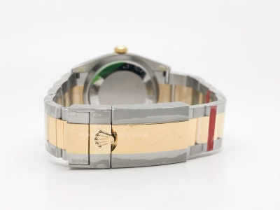 Explorer 1 124273 36mm 904L YG/SS Blk VSF VS3230