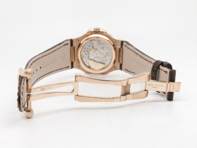 Nautilus Moon Phase 5724R RG/LE Grey PPF V3 A240