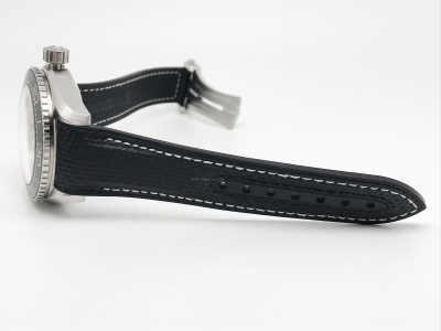 Planet Ocean 43.5mm Blk Cer SS/RU Grey VSF A8900