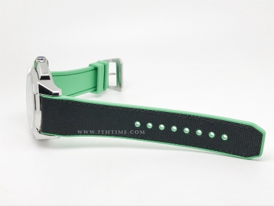 Jacob & Co CR7 Epic X SS/NY/RU Green TWF JR2301