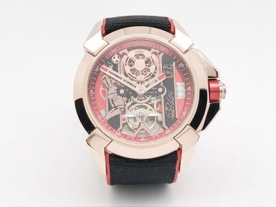 Jacob & Co CR7 Epic X RG/NY/RU Red TWF JR2301