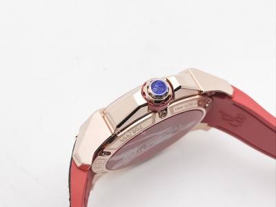 Jacob & Co CR7 Epic X RG/NY/RU Red TWF JR2301