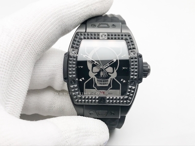 Hublot Spirit of Big Bang DLC/RU Blk TWF HUB1710