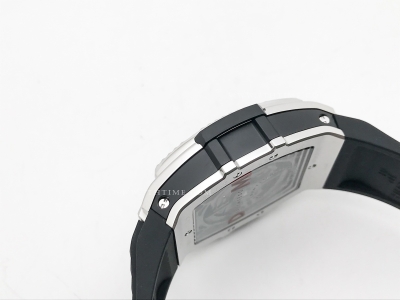 Hublot Spirit of Big Bang SS/RU Blk TWF HUB1710