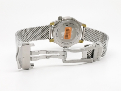 Seamaster 300m No Time To Die 007 TI/SS V+F A8806