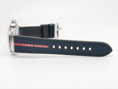 Quaranta BiTempo Luna Rossa 40mm SS/NY Blue VSF P900