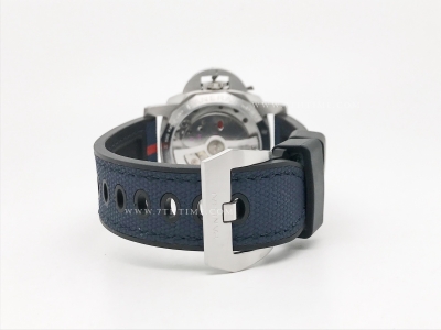 Quaranta BiTempo Luna Rossa 40mm SS/NY Blue VSF P900