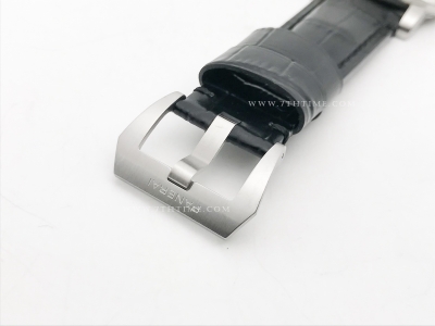 Luminor Quaranta BiTempo 40mm SS/RU Black VSF P900