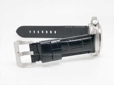 Luminor Quaranta BiTempo 40mm SS/RU White VSF P900