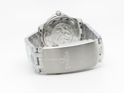 Seamaster 300m SS/SS G-Blue VSF Asia 8800