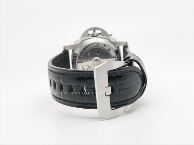 Luminor Quaranta BiTempo 40mm SS/RU White VSF P900