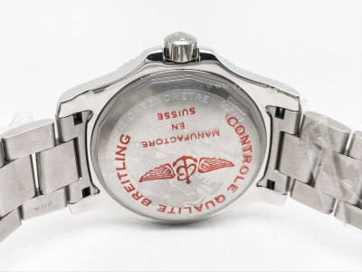 Superocean 44mm V2 SS/SS Blue TF Asia 2824