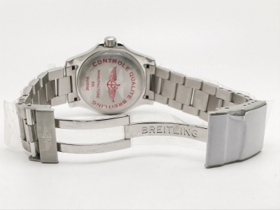 Superocean 44mm V2 SS/SS Black/Yellow TF Asia 2824