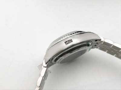 DateJust Ladies 28mm Jub Flt 904L SS/SS Blue/Stk GMF A2671