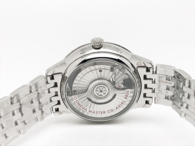 De Ville Prestige 34mm SS/SS Rose-G VSF A8800