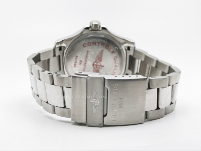 Superocean 44mm V2 SS/SS Yellow TF Asia 2824