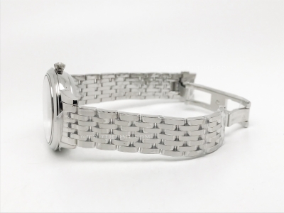 De Ville Prestige 34mm SS/SS M-Wht/RG VSF A8800