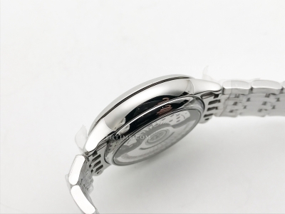 De Ville Prestige 34mm SS/SS M-Wht/RG VSF A8800