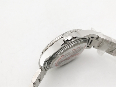 Superocean 44mm V2 SS/SS Black TF Asia 2824