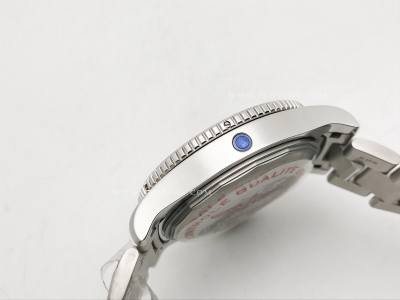 Superocean 44mm V2 SS/SS Black TF Asia 2824