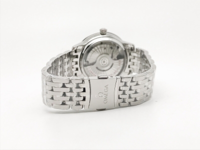 De Ville Prestige 34mm SS/SS M-Wht/RG VSF A8800
