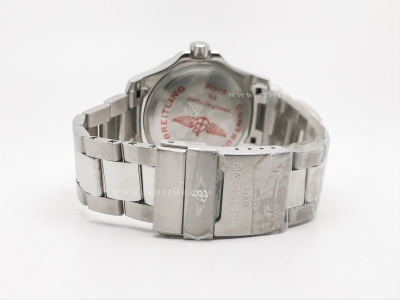 Superocean 44mm V2 SS/SS Black TF Asia 2824