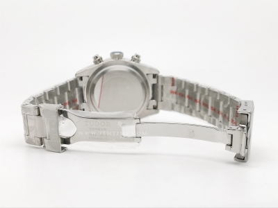 Black Bay Chrono Oys M79360N SS/SS Black TWF A7750