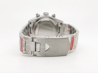 Black Bay Chrono Oys M79360N SS/SS Black TWF A7750