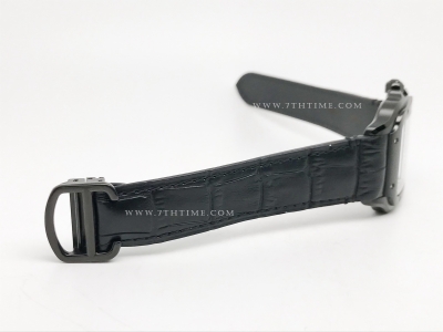 Santos De Cartier 2018 Mens XL DLC/LE Blk BVF MY9019