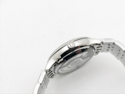 De Ville Prestige 34mm SS/SS P-Blue VSF A8800