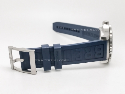 Superocean 44mm V2 SS/RU Blue TF Asia 2824