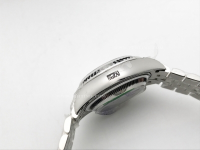 DateJust Ladies 28mm Jub Flt 904L SS/SS Silv/SDia GMF A2671