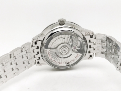 De Ville Prestige 34mm SS/SS P-Blue VSF A8800