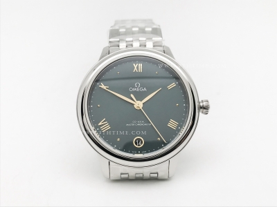 De Ville Prestige 34mm SS/SS P-Grn/RG VSF A8800