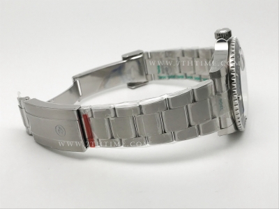 Submariner 126610LN 904L SS/SS Black ZF VR3235