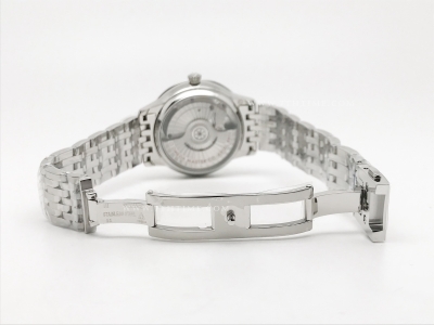 De Ville Prestige 34mm SS/SS P-Grn/RG VSF A8800