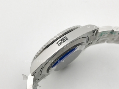 Submariner 126610LN 904L SS/SS Black ZF VR3235