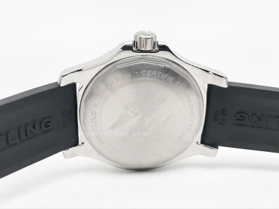 Superocean 44mm V2 SS/RU Yellow TF Asia 2824