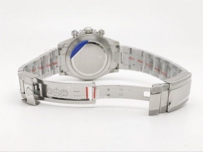 Daytona 116599RBOW Dia SS/SS Blk/Dia ZF SH4130