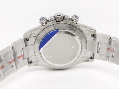 Daytona 116599RBOW Dia SS/SS Blk/Dia ZF SH4130