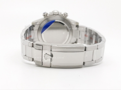 Daytona 116599RBOW Dia SS/SS Blk/Dia ZF SH4130