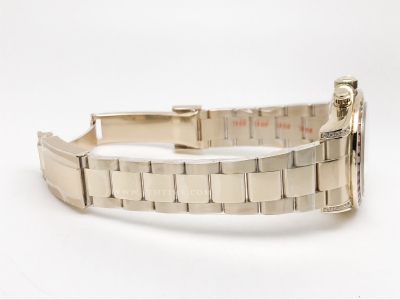 Daytona 116598RBOW Dia YG/YG Blk/Dia ZF SH4130