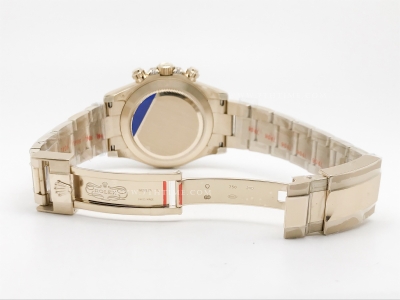 Daytona 116598RBOW Dia YG/YG Blk/Dia ZF SH4130