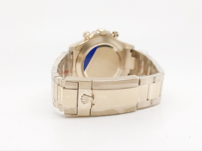 Daytona 116598RBOW Dia YG/YG Blk/Dia ZF SH4130