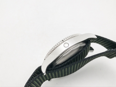 Superocean 44mm V2 SS/NY Green TF Asia 2824