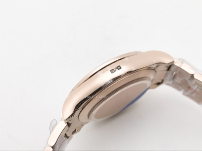 Daytona 116595RBOW Dia RG/RG Blk/Dia ZF SH4130